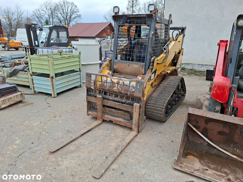 Caterpillar 257 B3 - 1