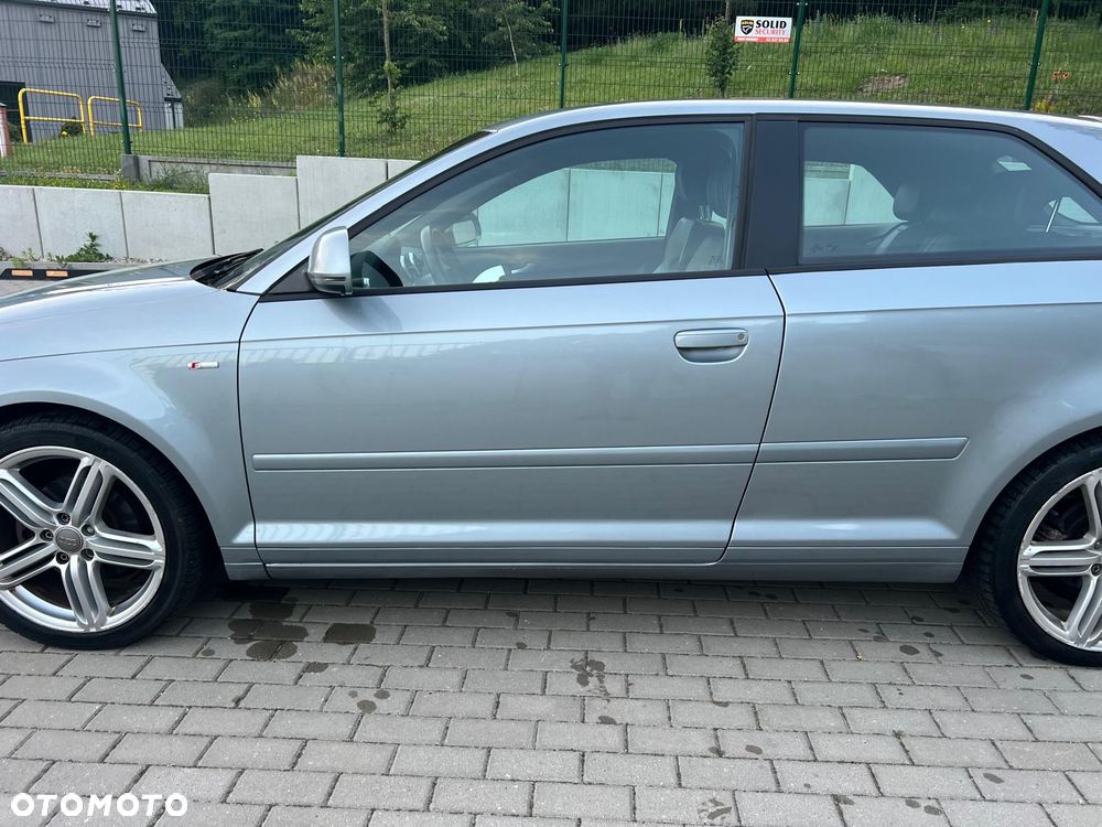 Audi A3 3-drzwiowe - 5