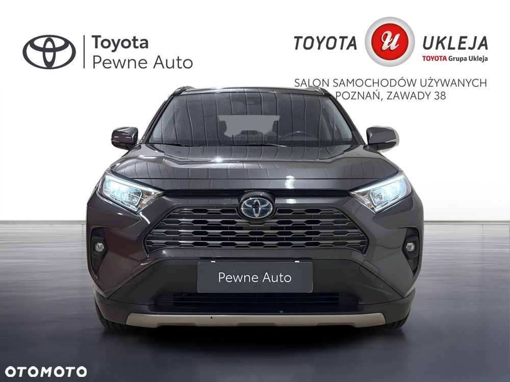 Toyota RAV4 2.5 Hybrid Comfort 4x4 - 7