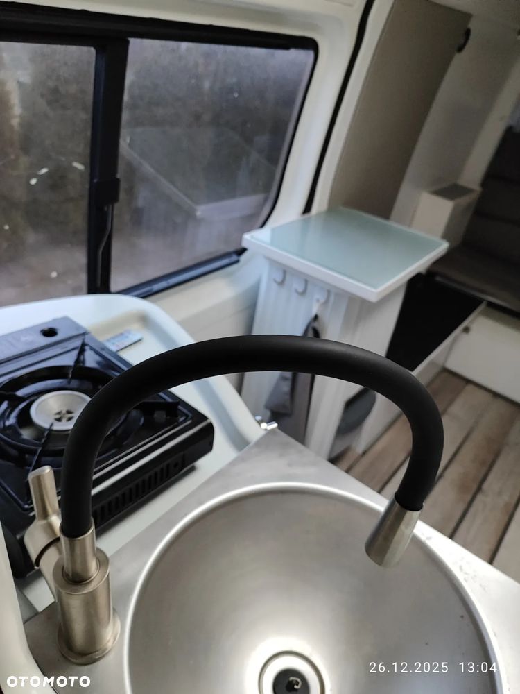 Volkswagen Crafter DPF Shiftmatic - 9