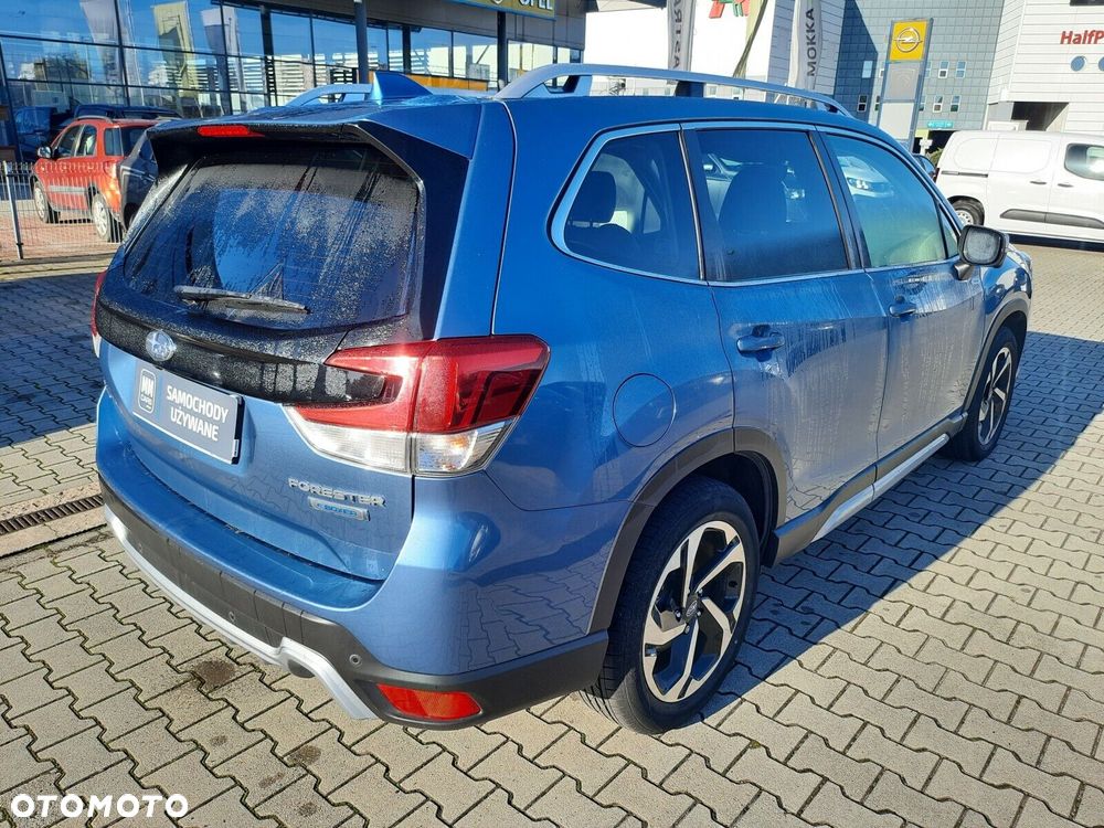Subaru Forester - 4