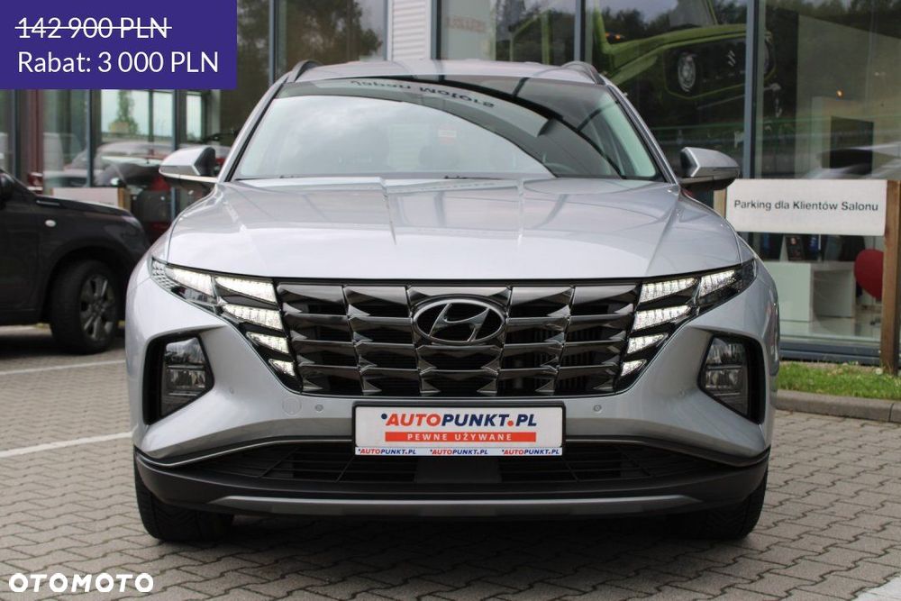 Hyundai Tucson - 3