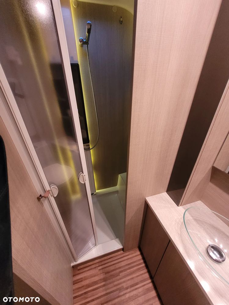 Adria Alpina 743UX, ALDE, zimowa, Mover - 18