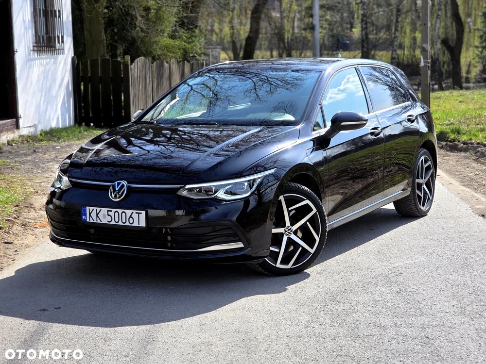 Volkswagen Golf 1.4 eHybrid OPF DSG Style - 2