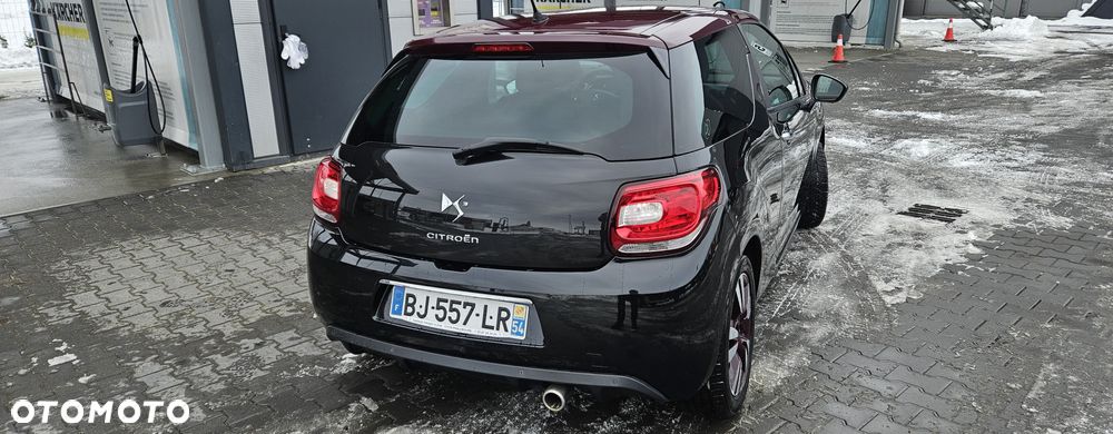 Citroën DS3 1.6 HDi SoChic - 9