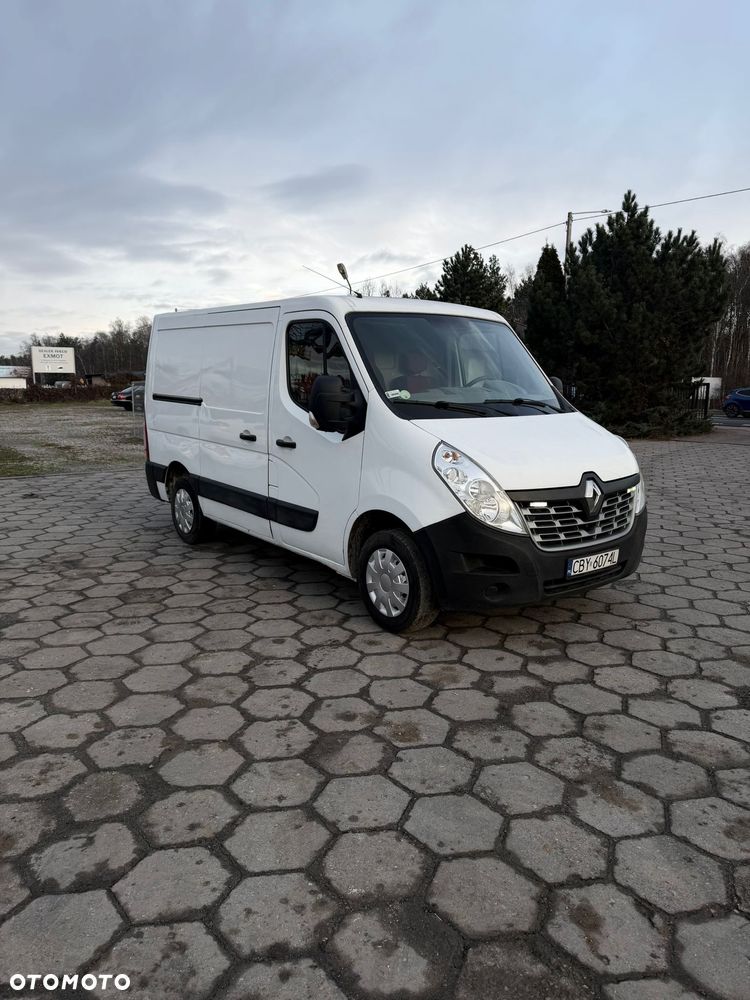 Renault Master - 2