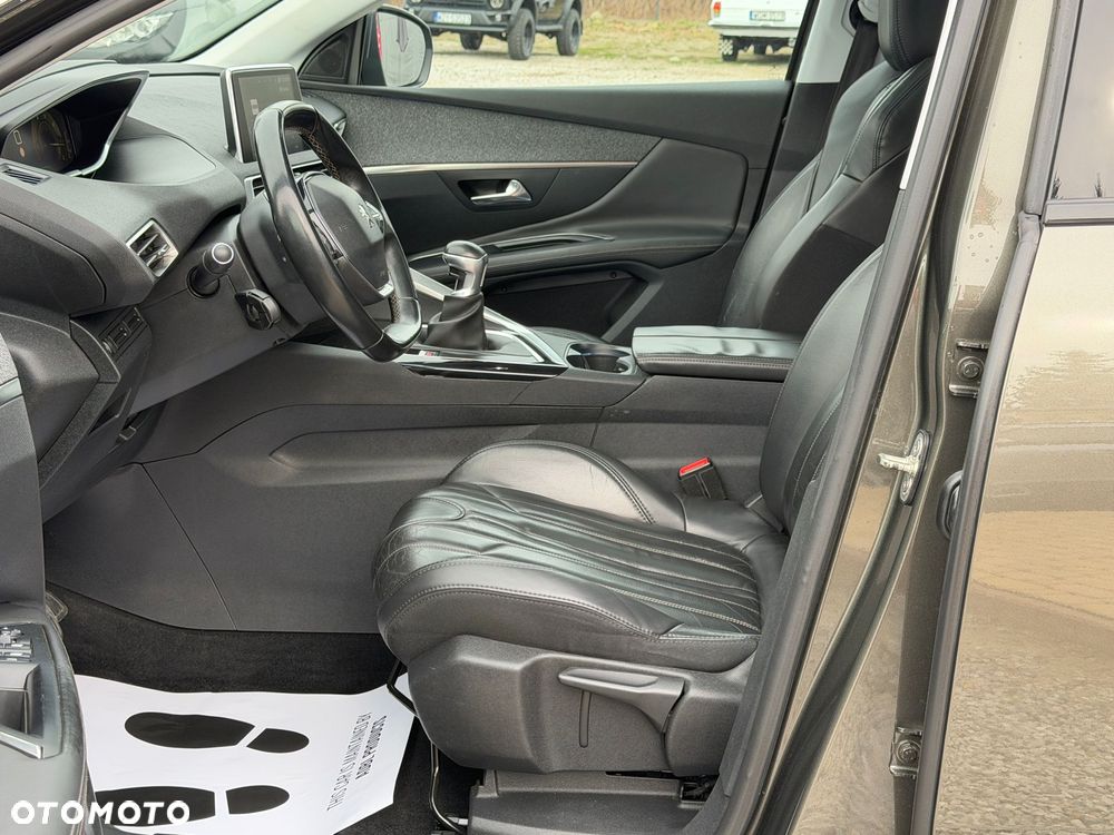 Peugeot 3008 2.0 BlueHDi Allure - 9