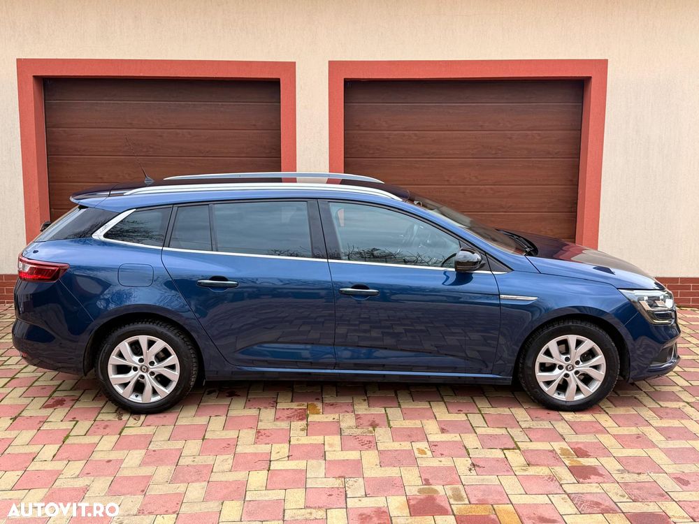 Renault Megane Grandtour TCe 140 GPF LIMITED - 5