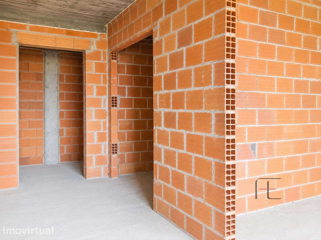 Apartamento, 36,45 m², Arcozelo - Grande imagem: 3/6