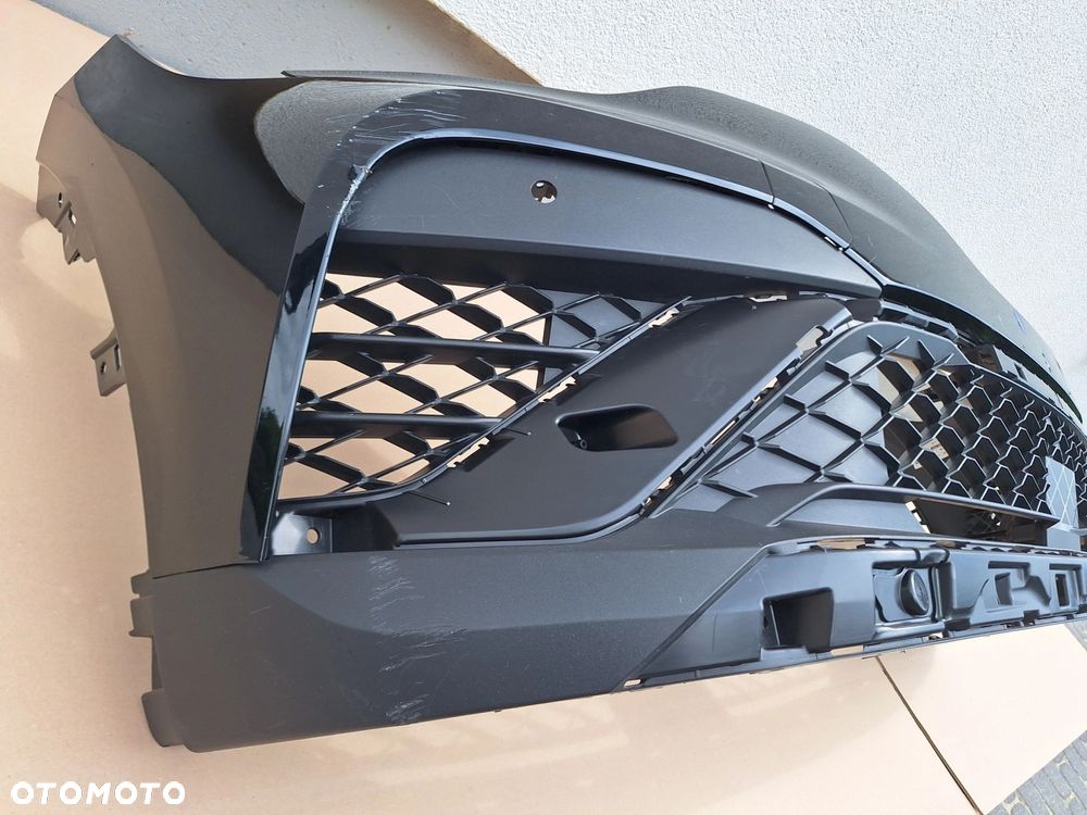 RENAULT CAPTUR II RS LINE 20- ZDERZAK PRZÓD PRZEDNI ORYG 620223826R WYSYŁKA 24H - 3