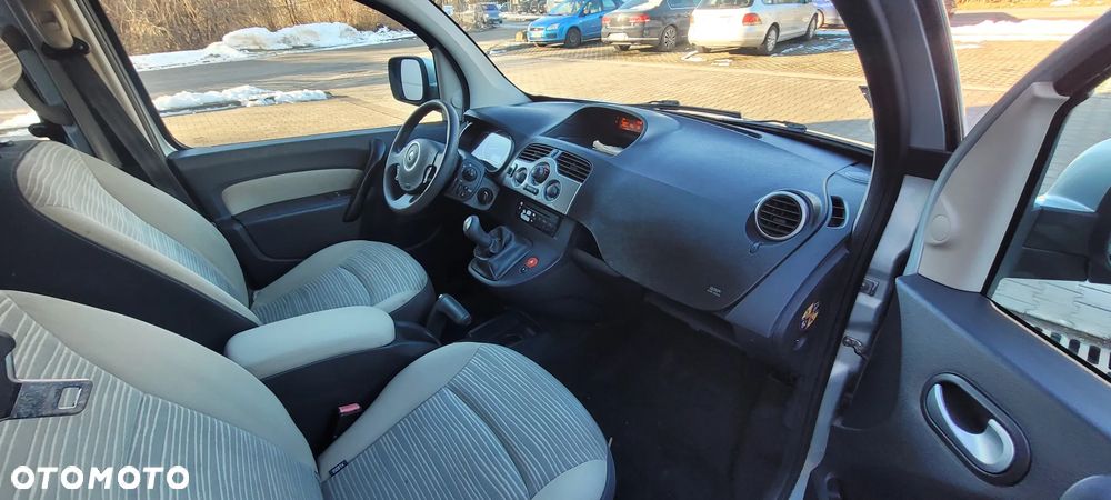 Renault Kangoo 1.6 16V Helios - 8