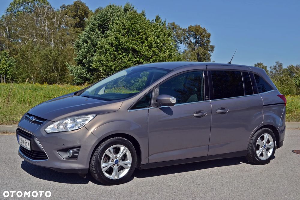 Ford Grand C-MAX 1.6 Ti-VCT Champions Edition - 1