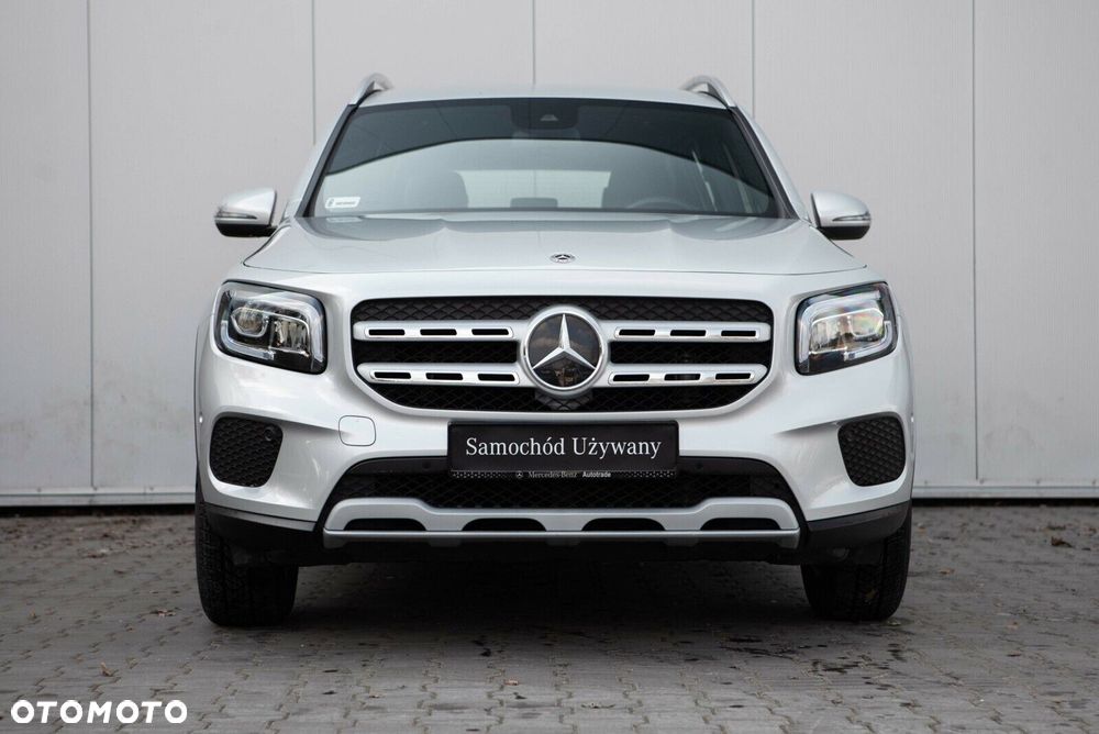 Mercedes-Benz GLB 180 Style 7G-DCT - 4