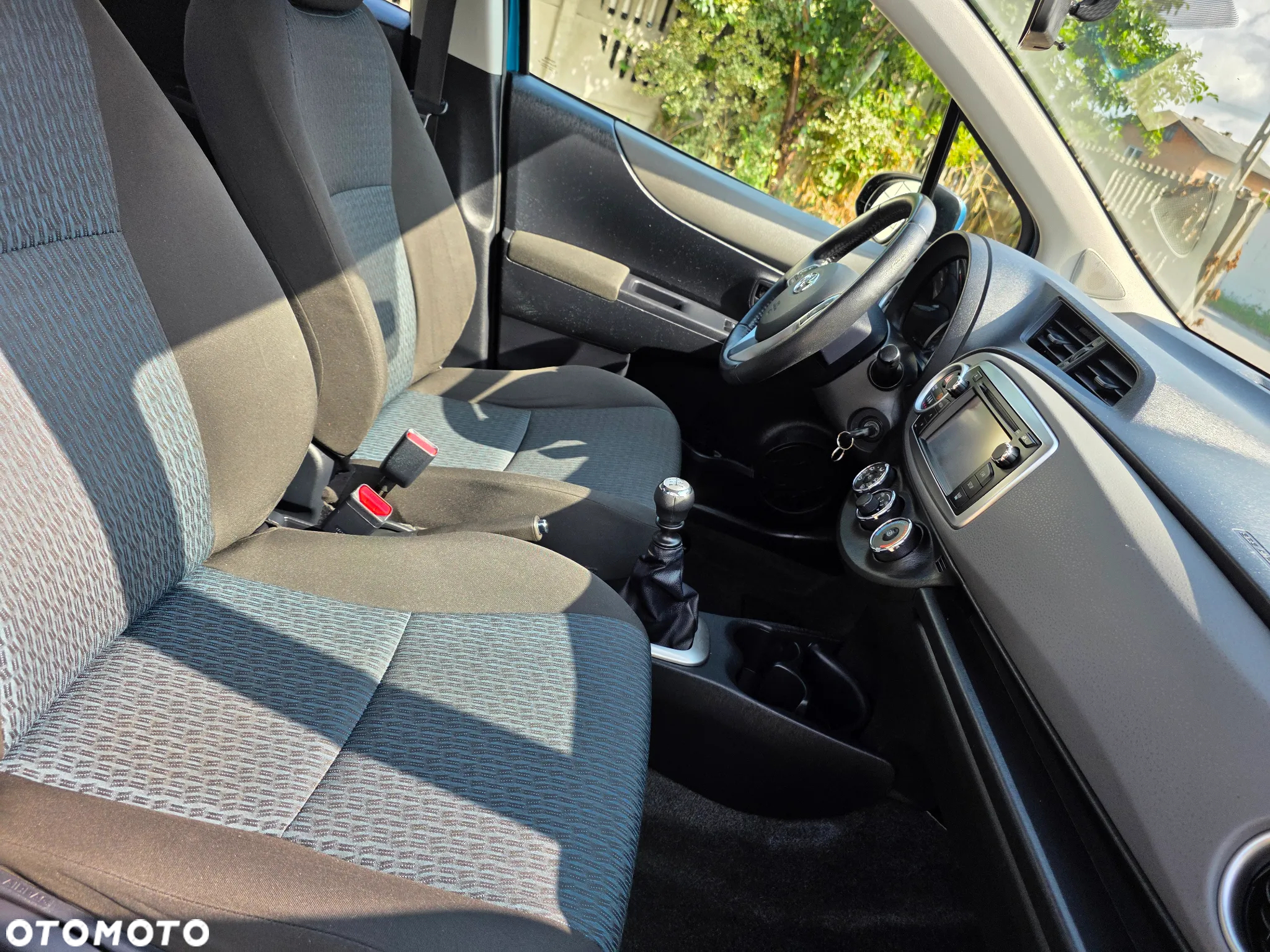 Toyota Yaris 1.33 Sol - 22