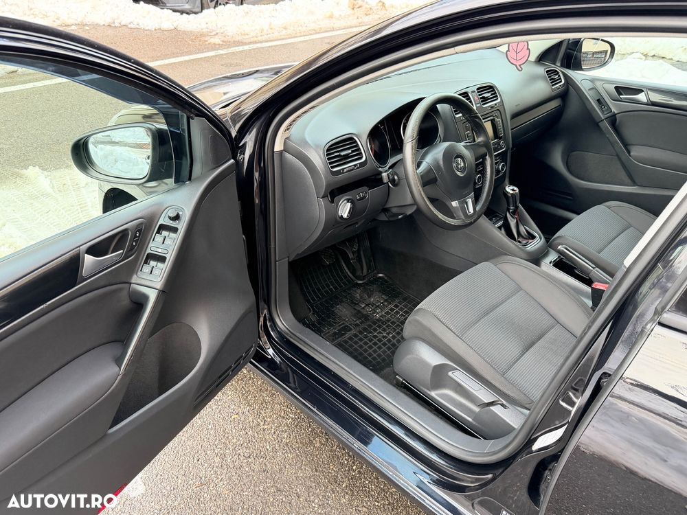 Volkswagen Golf 1.4 TSI Edition - 6