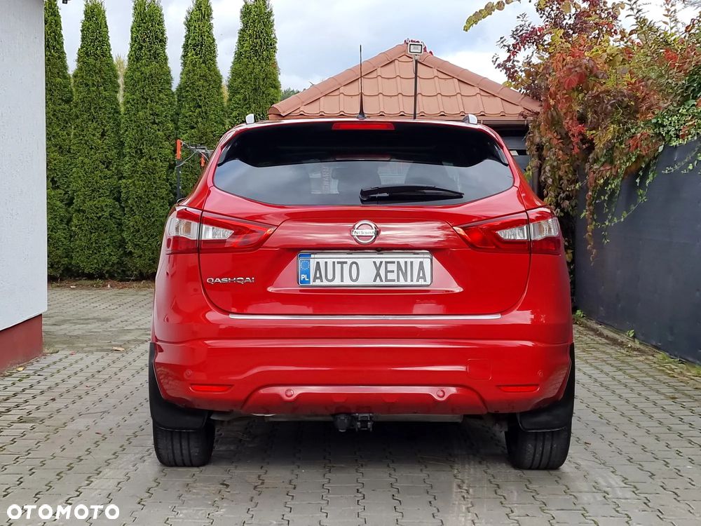 Nissan Qashqai 1.6 DCi Tekna+ Xtronic - 6