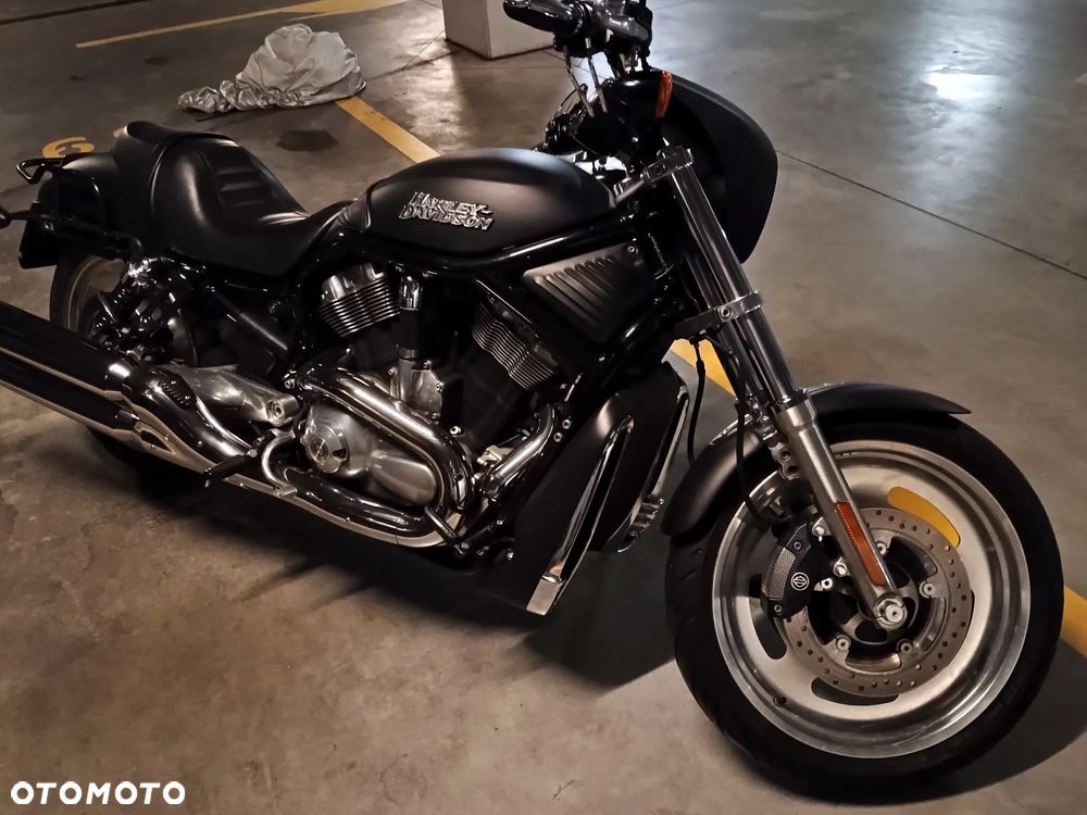 Harley-Davidson V-Rod Night Rod - 1