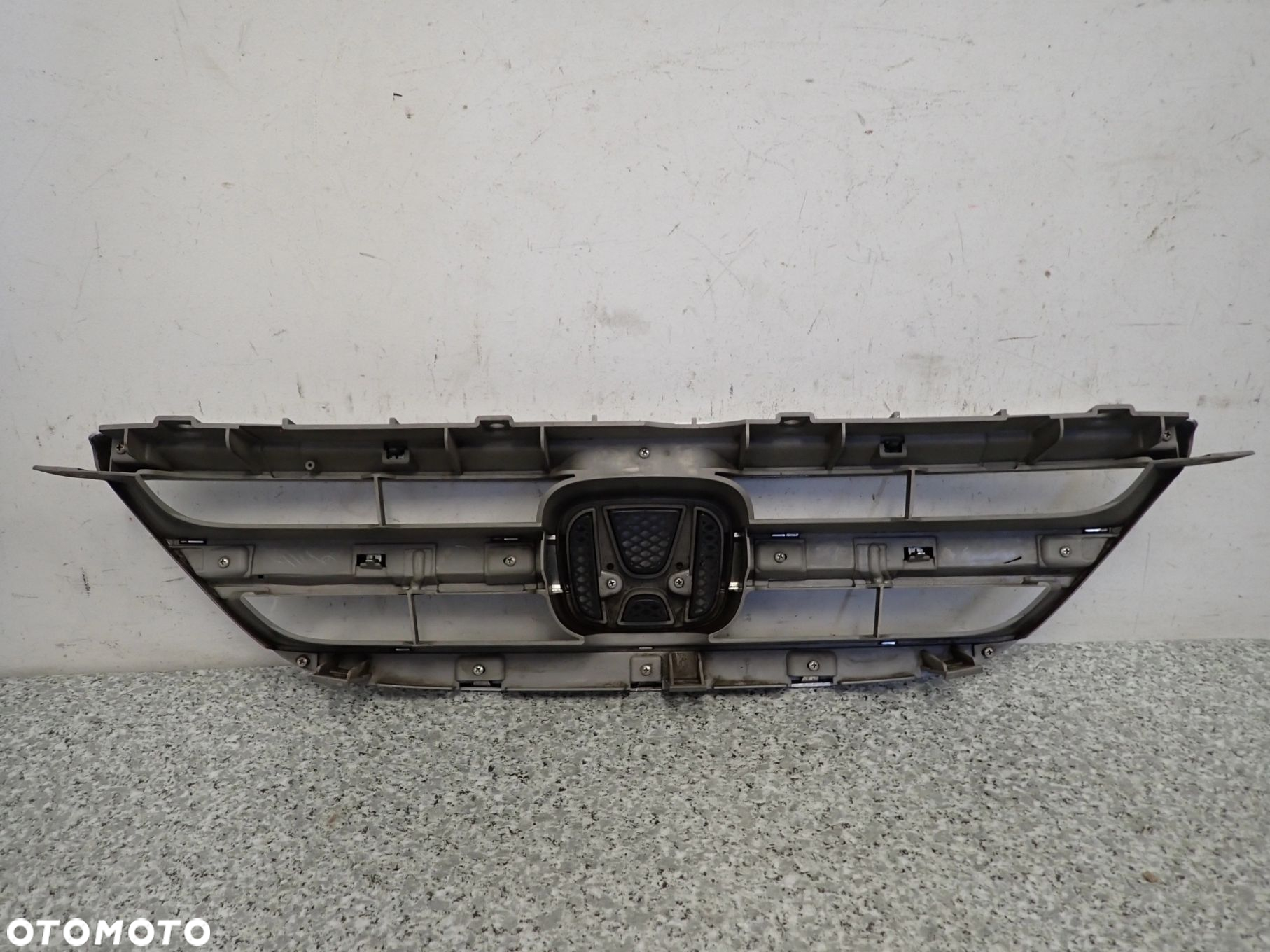 HONDA FRV FR-V 05- ATRAPA CHŁODNICY GRILL - 5