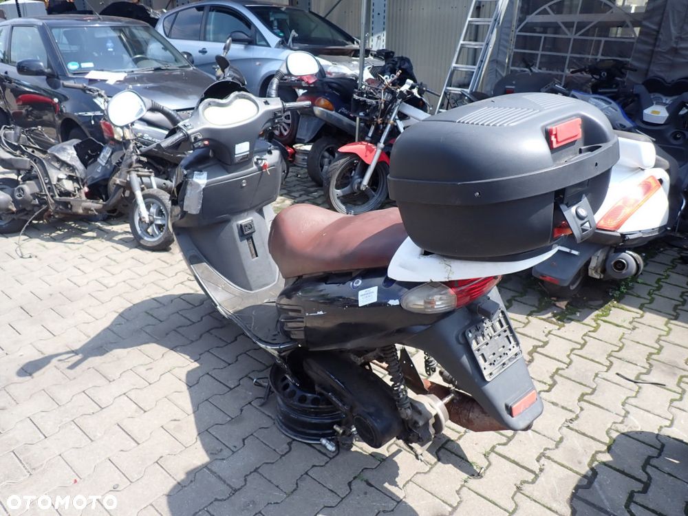 CZĘŚCI - Motorower skuter Romet motors RXL 2T 50 50cm3 2013r. INDEX - 10162 - 4