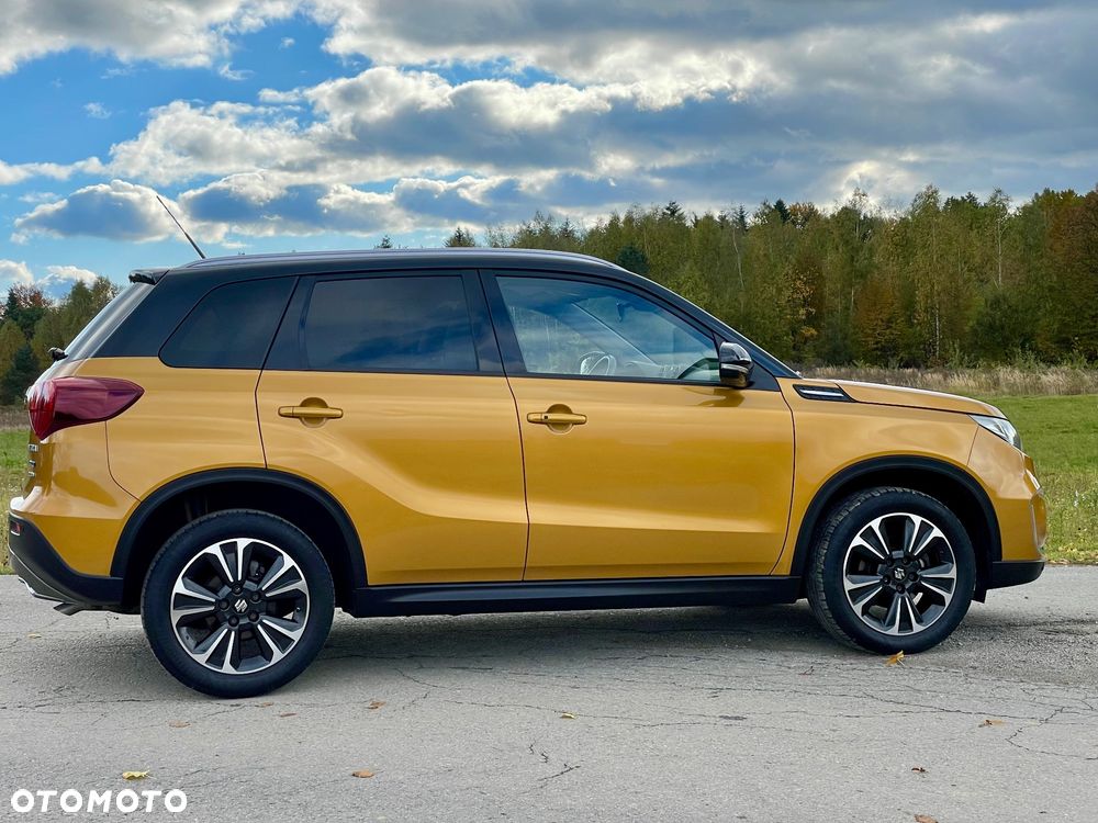 Suzuki Vitara 1.4 Boosterjet Hybrid Allgrip Comfort+ "SHINKAI" - 7