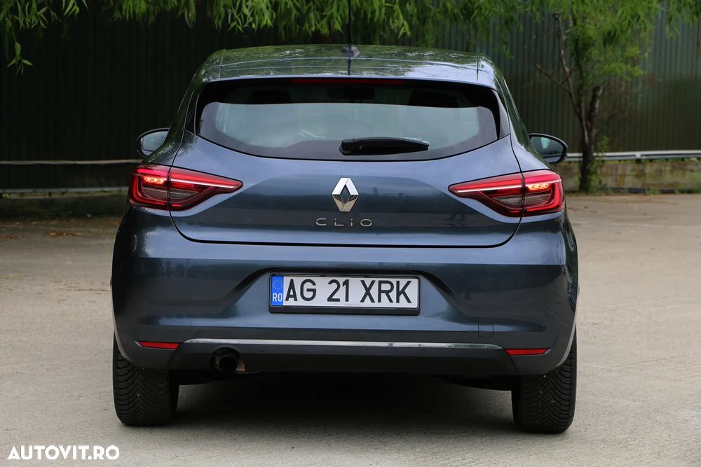 Renault Clio TCe 100 BUSINESS EDITION - 8