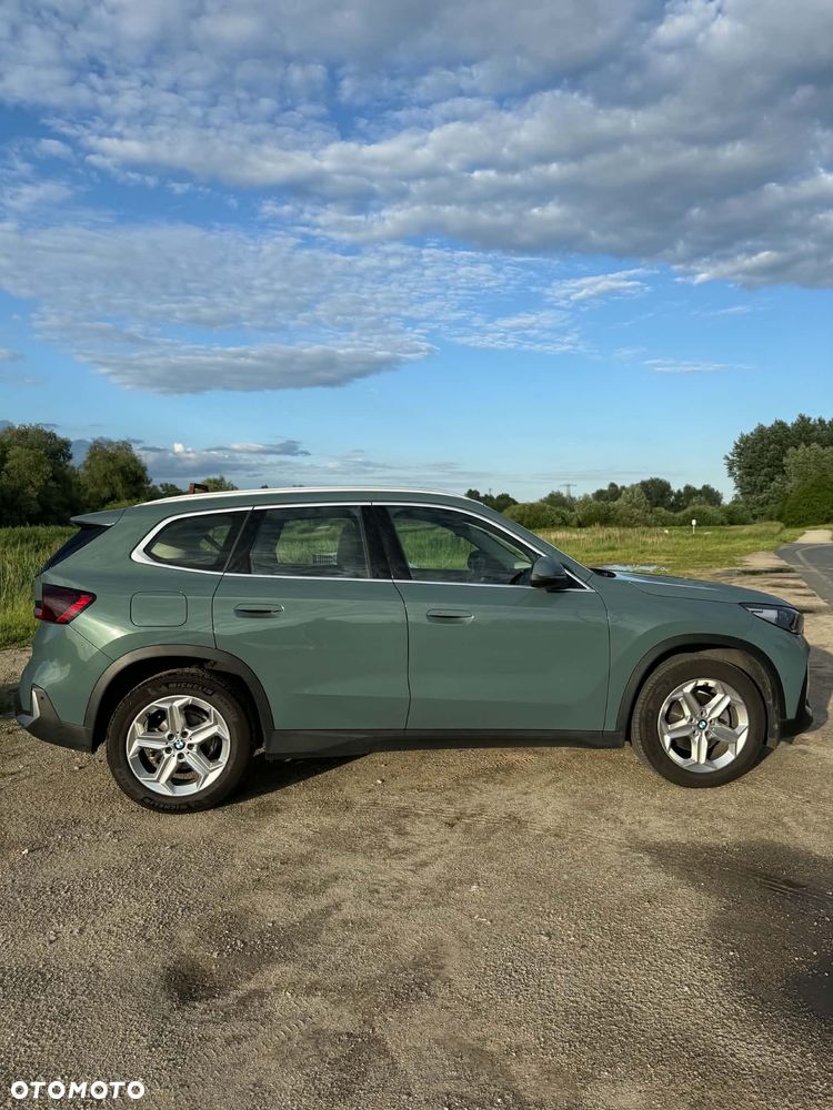 BMW X1 sDrive18i - 5