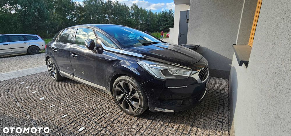 Citroën DS5