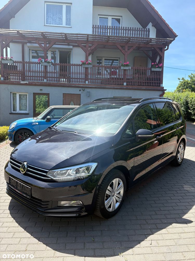 Volkswagen Touran 1.2 TSI BMT Comfortline - 2