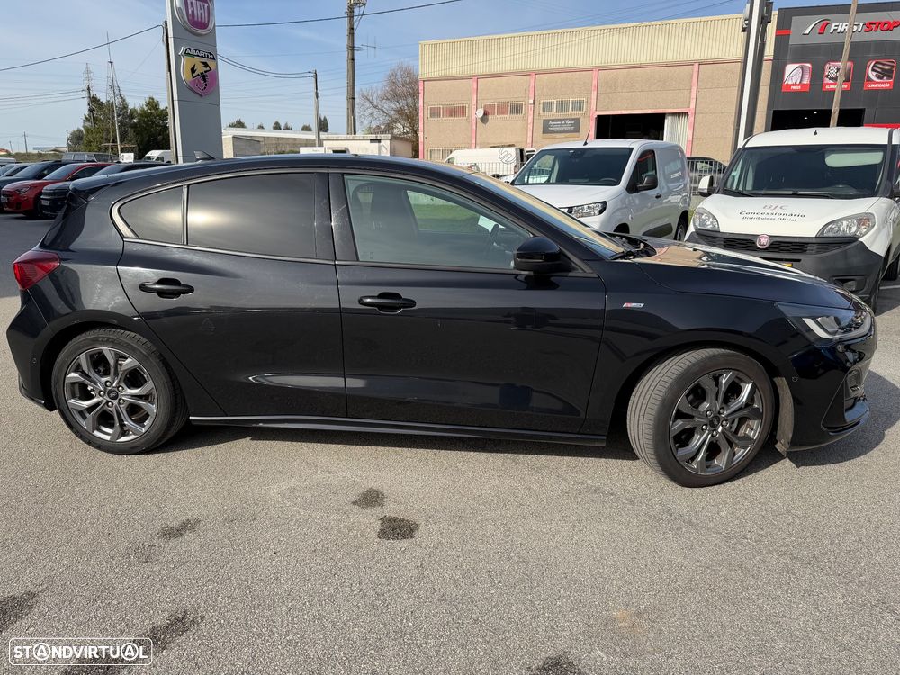 Ford Focus 1.0 EcoBoost MHEV ST-Line Aut. - 3