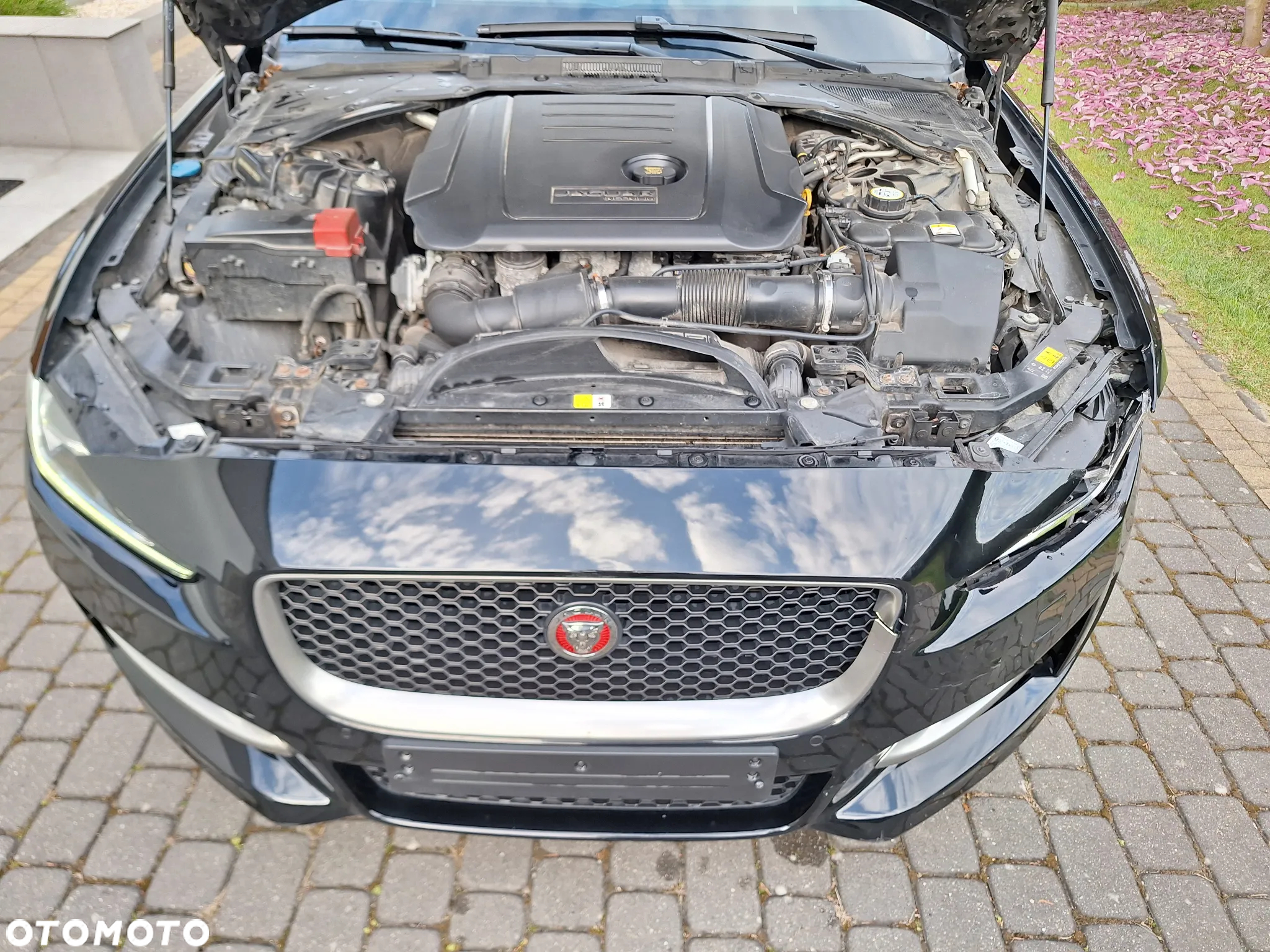 Jaguar XE 2.0 D R-Sport - 14