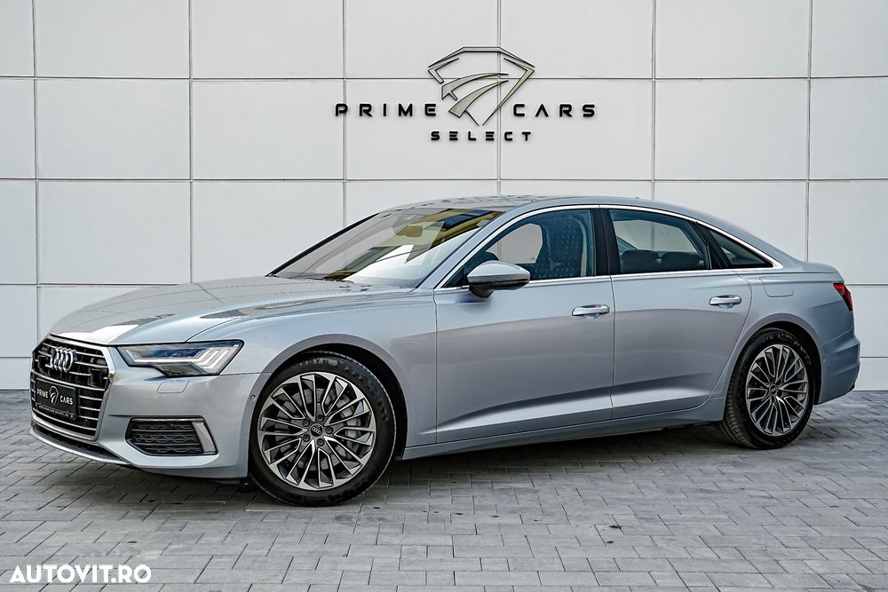 Audi A6 Limuzina 50 TFSI e quattro S tronic - 21