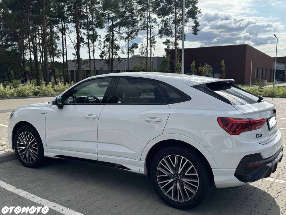 Audi Q3 35 TFSI S line S tronic - 4