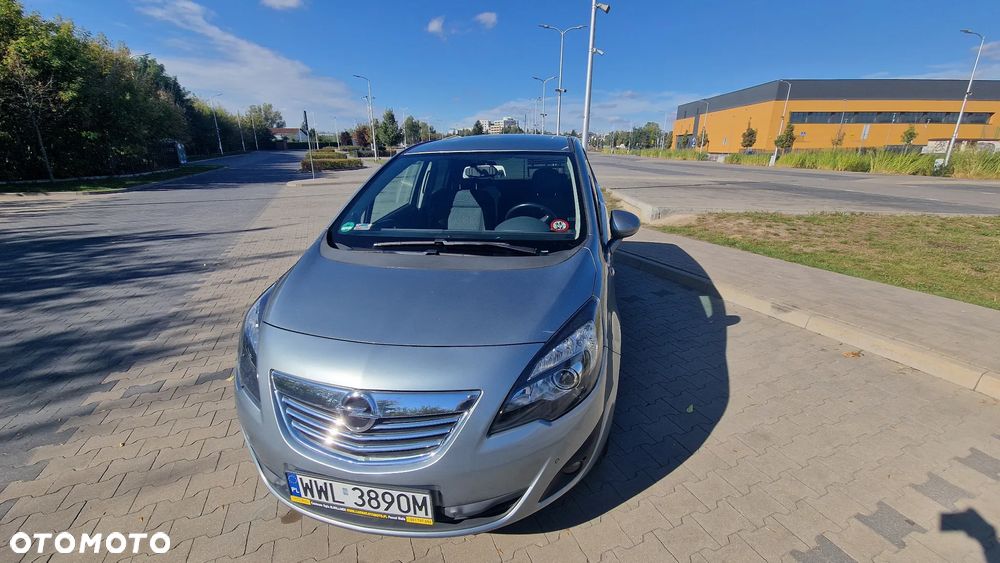 Opel Meriva 1.4 T Cosmo - 1