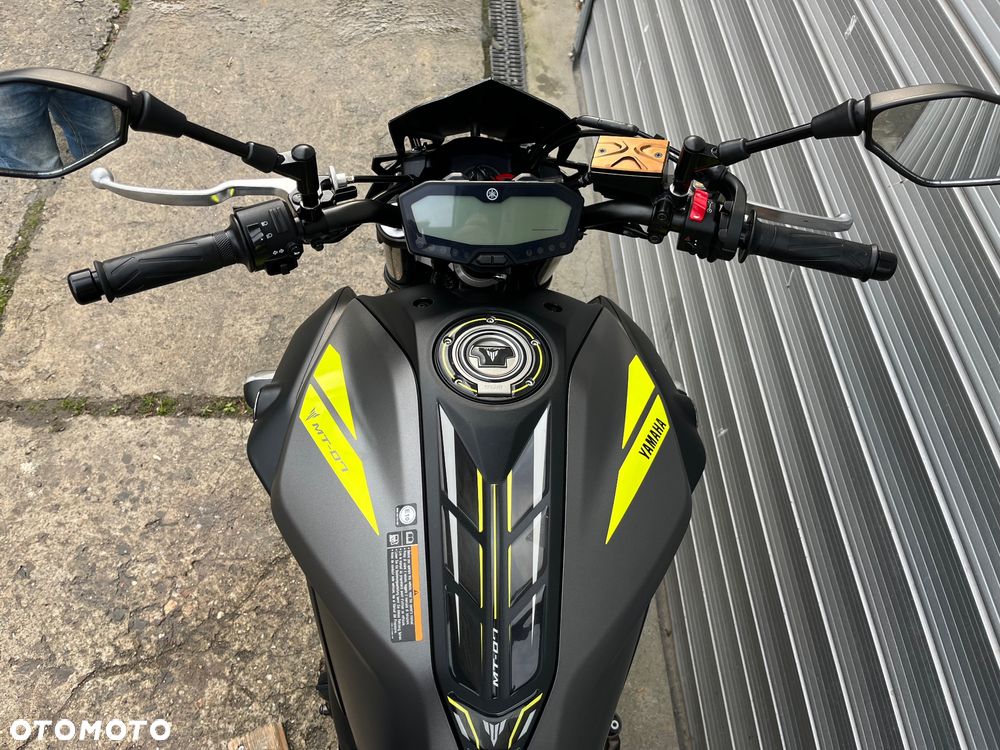Yamaha MT - 36