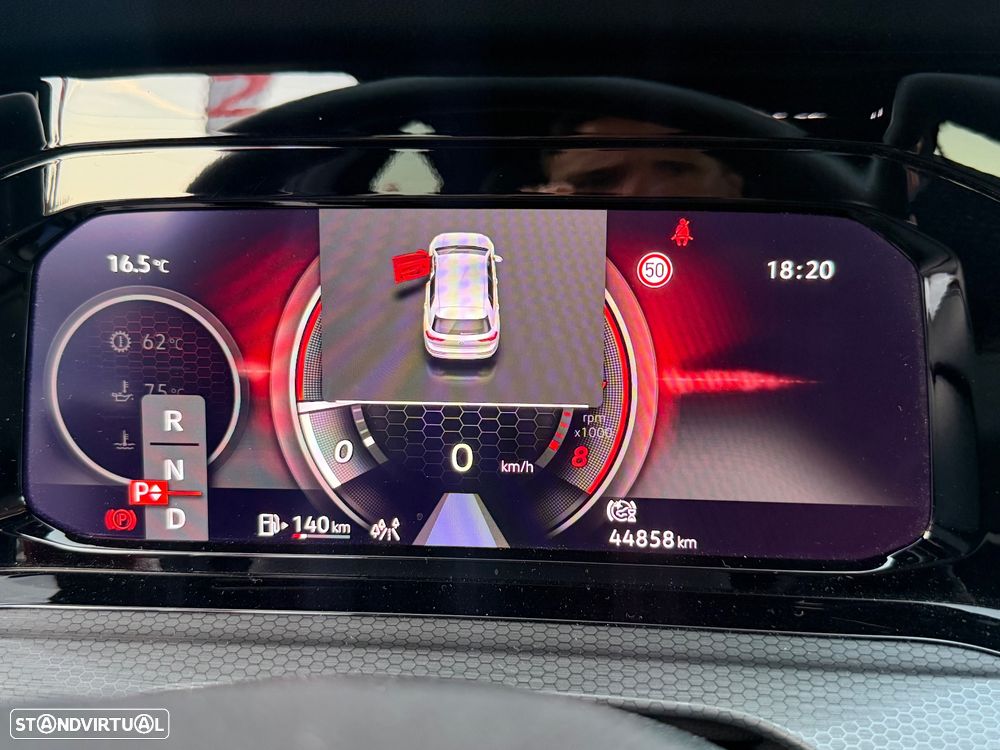 VW Golf 2.0 TSI GTI DSG Performance - 13