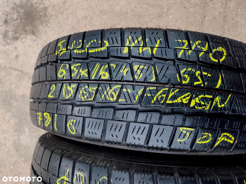 5x120 Felgi Aluminiowe Alufelgi Oryginalne 16 C 16C Koła Zimowe Zima VW T5 T6 Transporter Caravelle Legnica ALU-RAD 215/65 7,5mm - 22