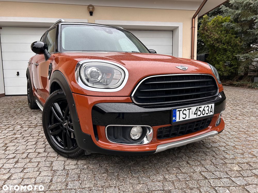 MINI Countryman Cooper SD All4 - 17