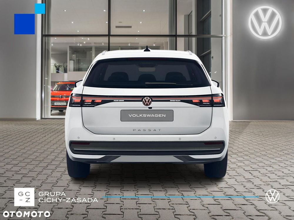 Volkswagen Passat Variant 2.0 TDI SCR Business DSG - 5