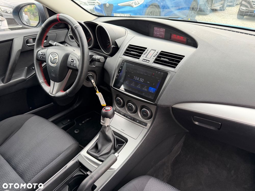 Mazda 3 1.6 MZR Active - 36