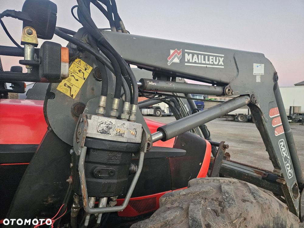Same Explorer 100 + Mailleux MX100 - 4