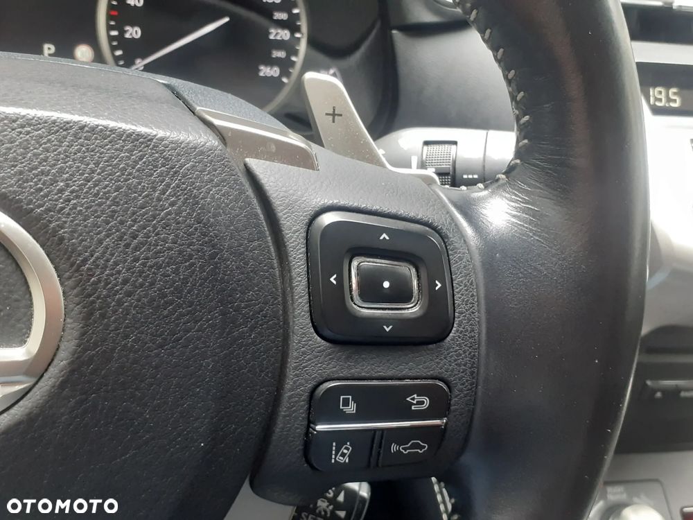 Lexus NX 300h Elegance AWD - 14