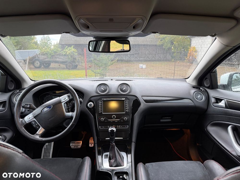 Ford Mondeo - 17