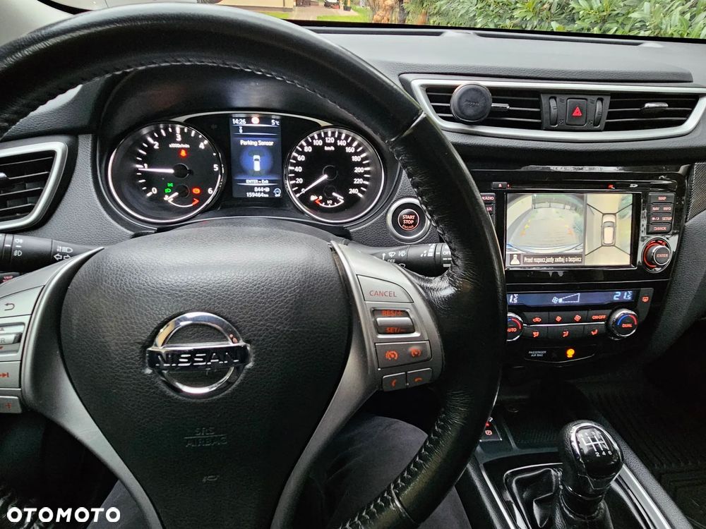 Nissan X-Trail 1.6 DCi Tekna 2WD EU6 - 12