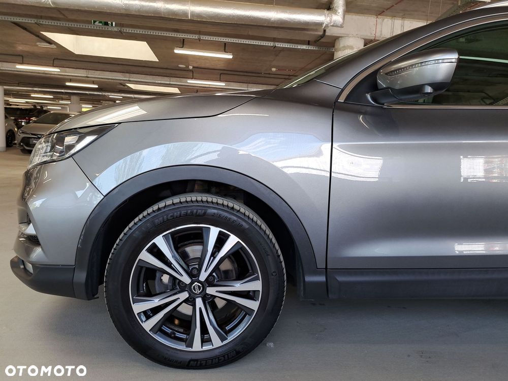 Nissan Qashqai 1.3 DIG-T N-Connecta DCT - 40