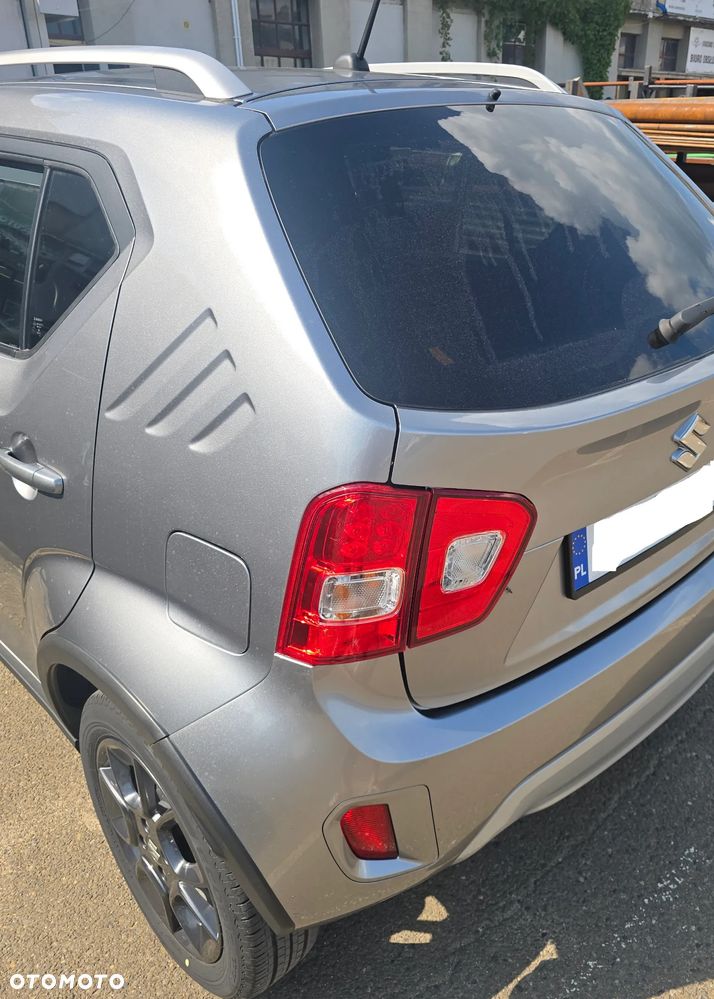Suzuki Ignis 1.2 SHVS Premium - 2