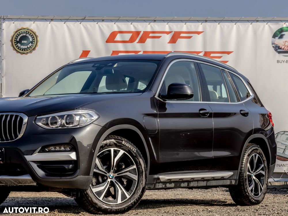 BMW X3 xDrive30e Aut. xLine - 9