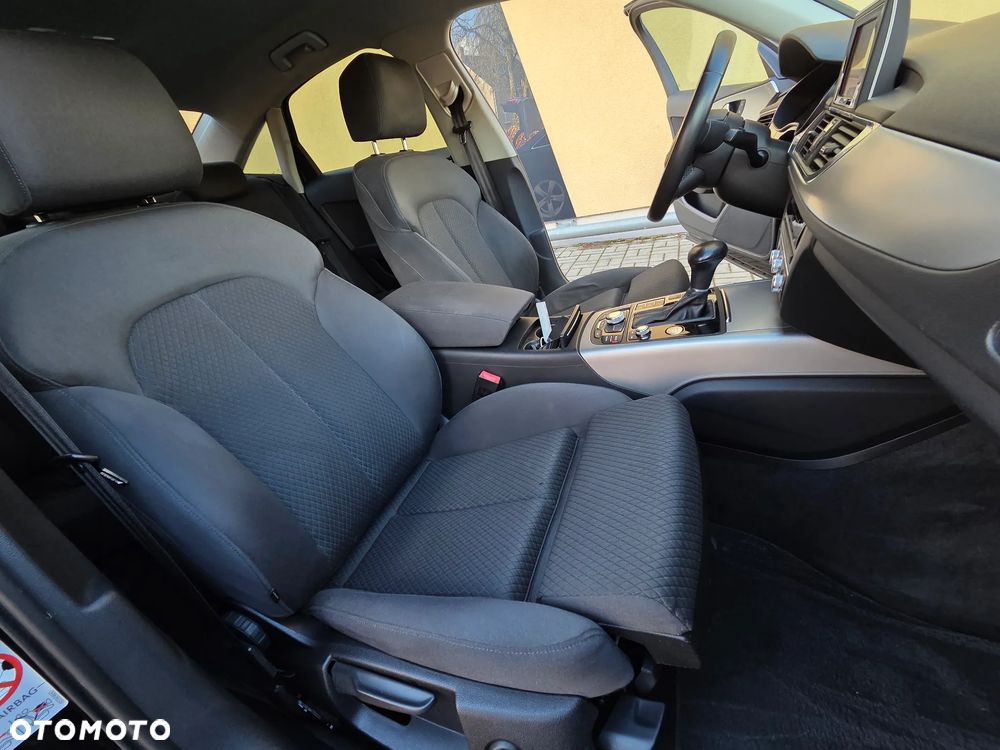 Audi A6 Limousine 3.0 TDI DPF multitronic sport selection - 40