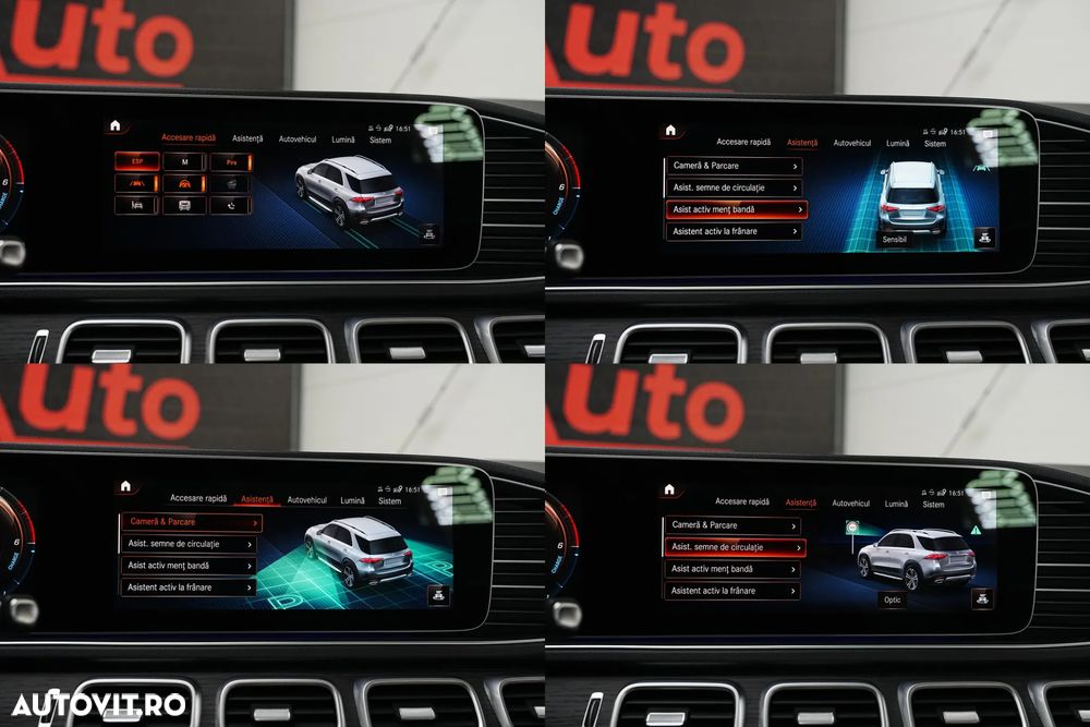 Mercedes-Benz GLE 350 de 4Matic 9G-TRONIC AMG Line - 35