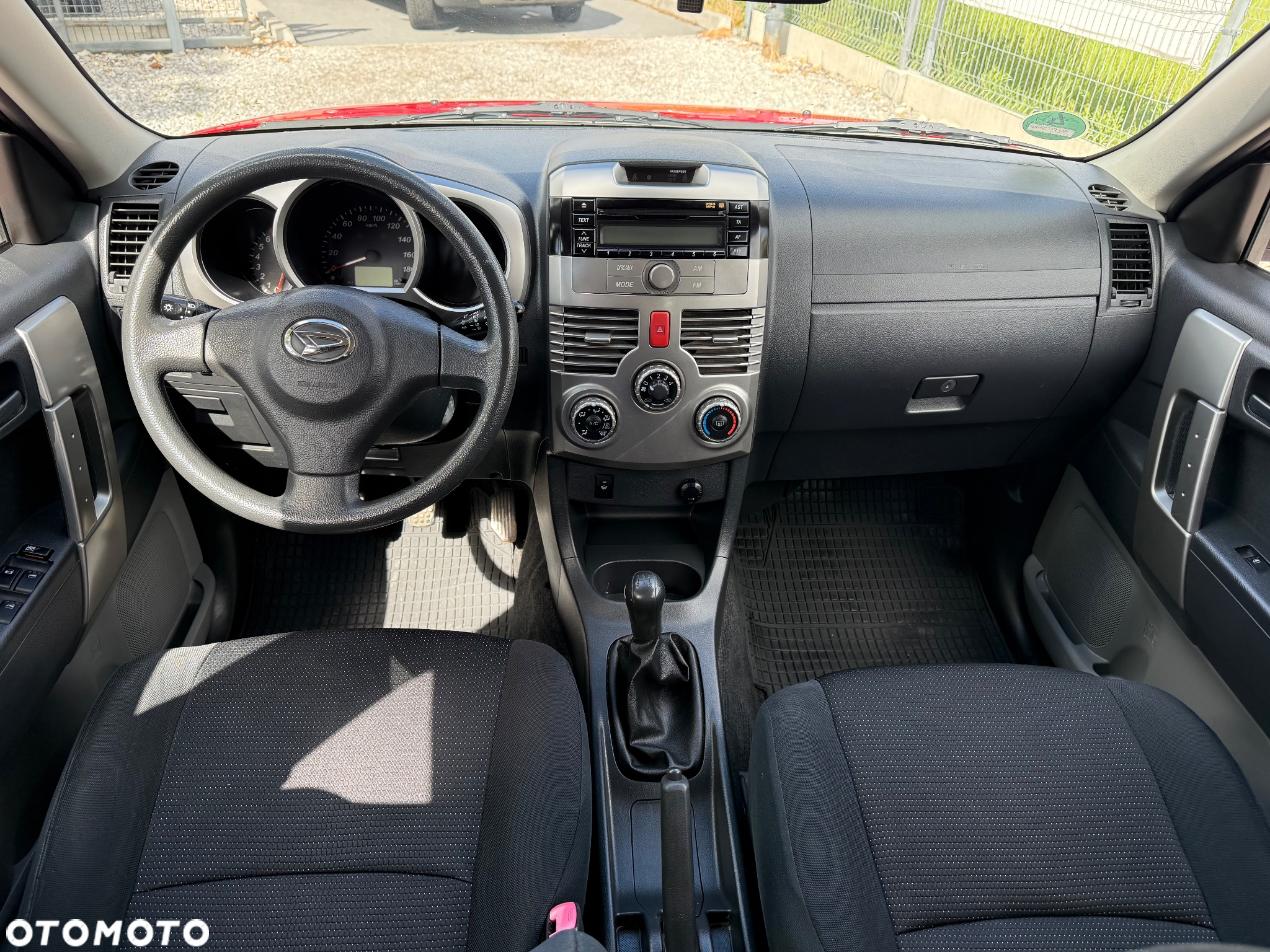 Daihatsu Terios 1.5 Top 4WD - 5