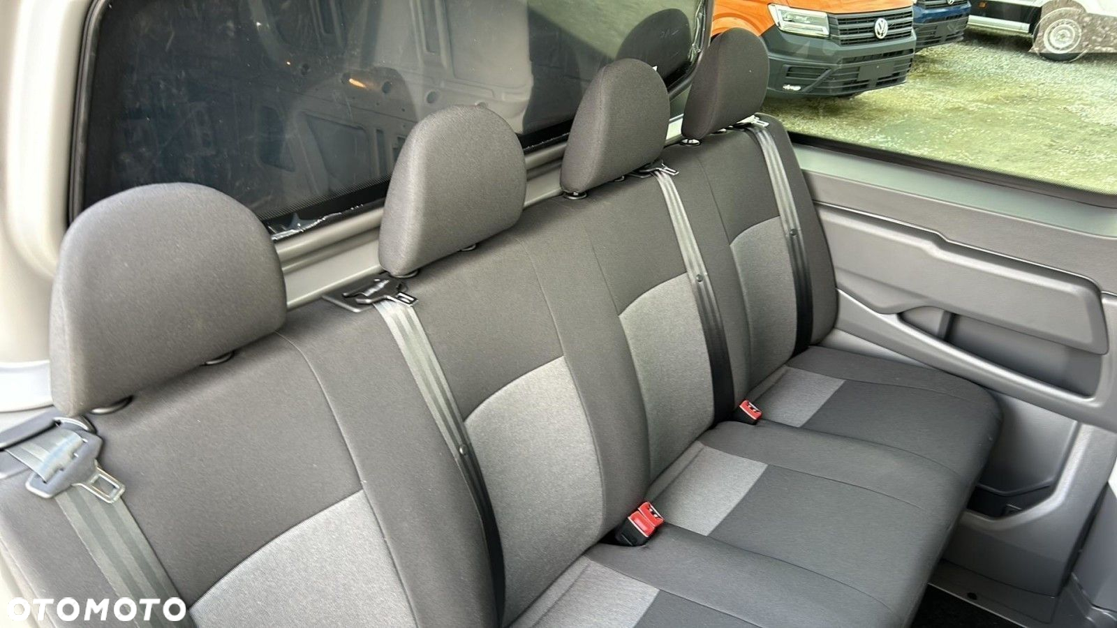Volkswagen Crafter 35 Brygadówka/Furgon AUTOMAT (ZVG) L4H3, 2.0BiTDI 177KM, 4490 mm, Wysoki dach - 14
